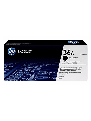 Toner HP 36A