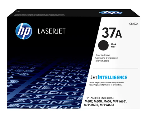 Toner HP 37A