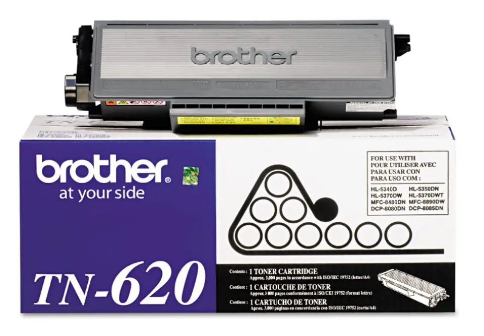 Toner Brother TN-620 1