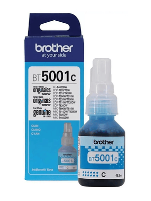 Tintas Brother BT5001