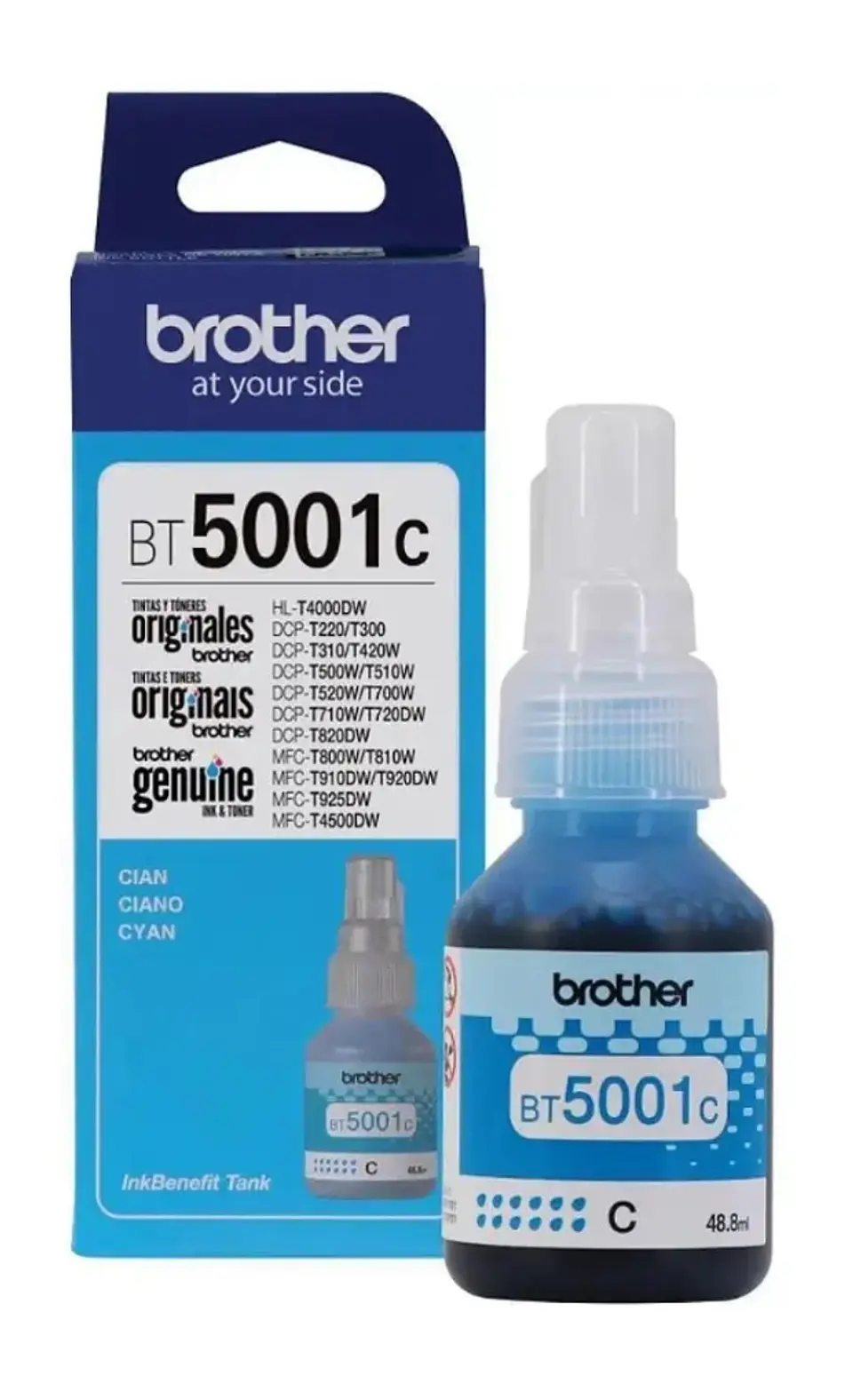 Tintas Brother BT5001 1