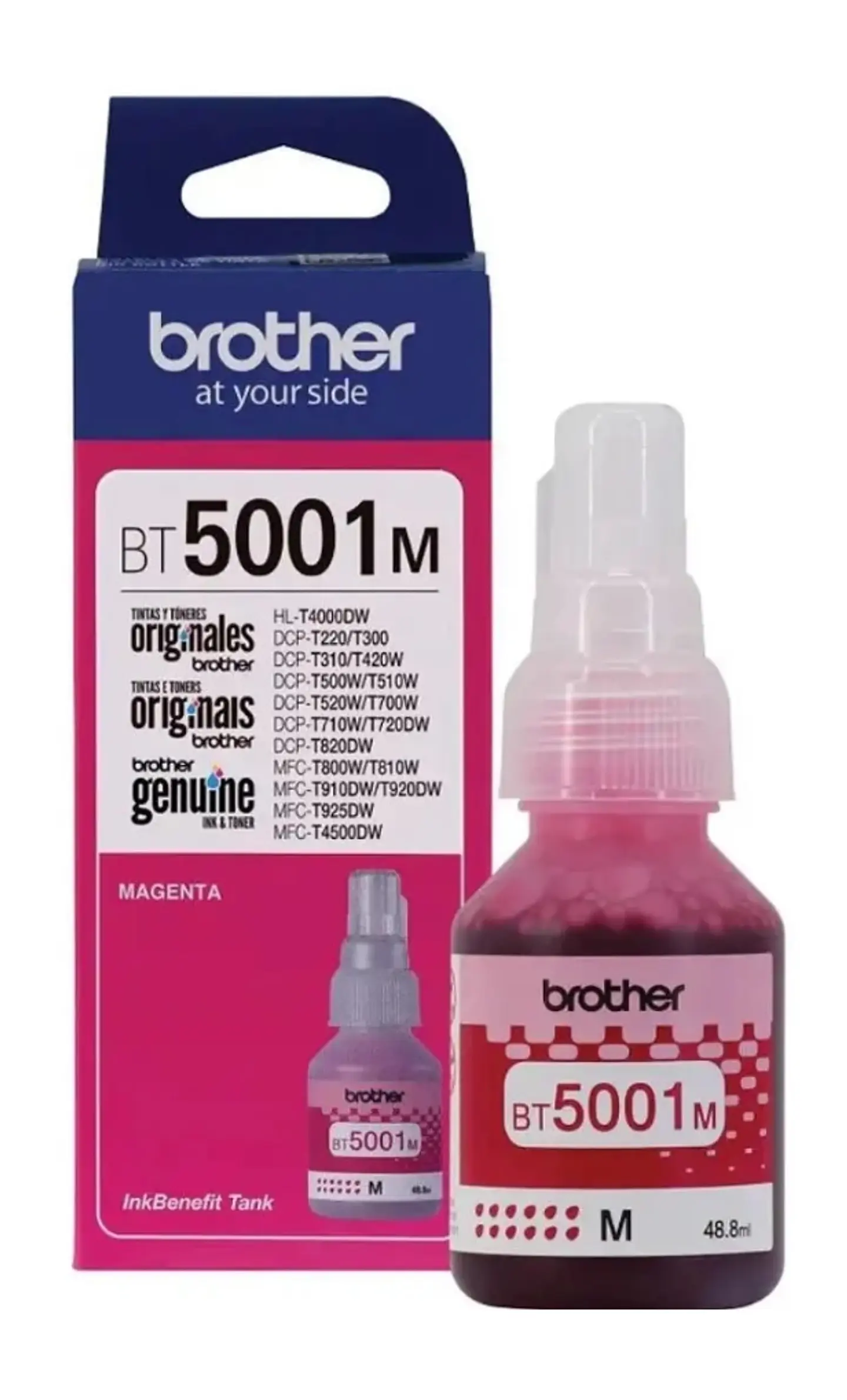 Tintas Brother BT5001 2
