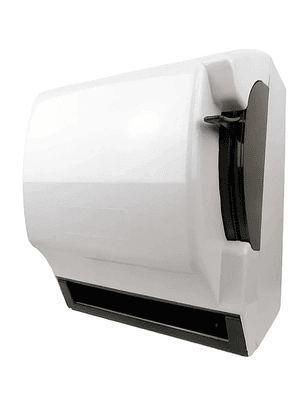Dispensador de Papel Toalla de Palanca Plástico