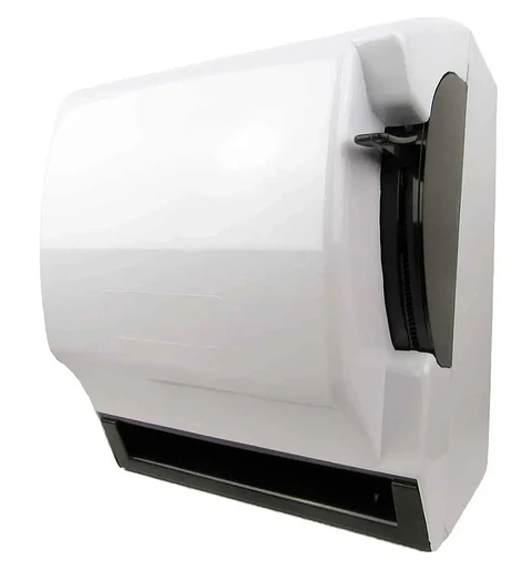 Dispensador de Papel Toalla de Palanca Plástico