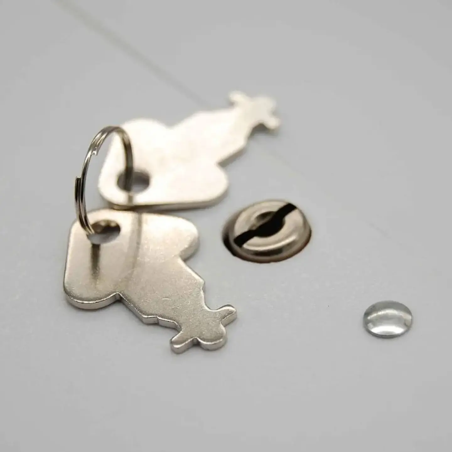 Dispensador de Papel Toalla de Palanca Plástico 3