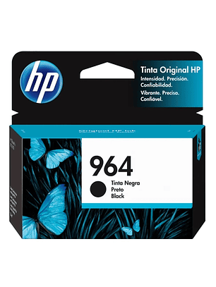 Tintas HP 964