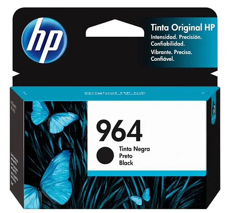 Tintas HP 964