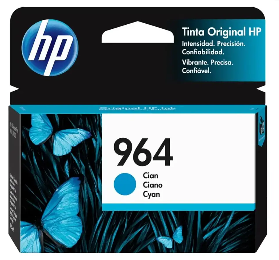 Tintas HP 964 2