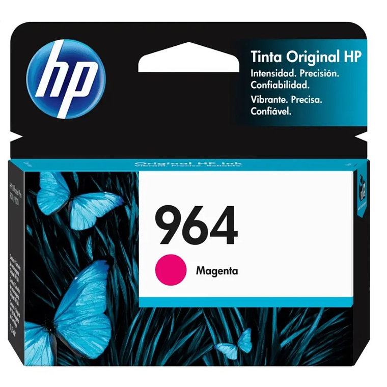 Tintas HP 964 3