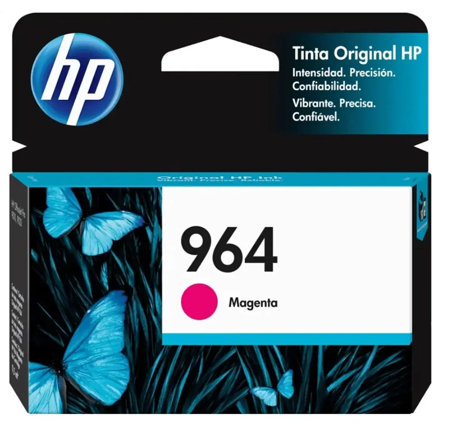 Tintas HP 964 3