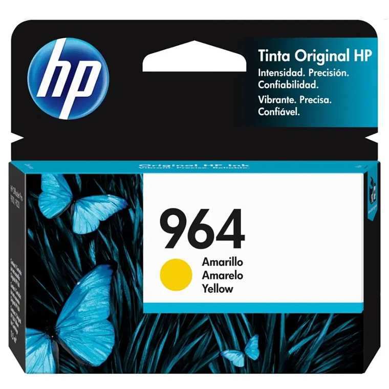Tintas HP 964 4
