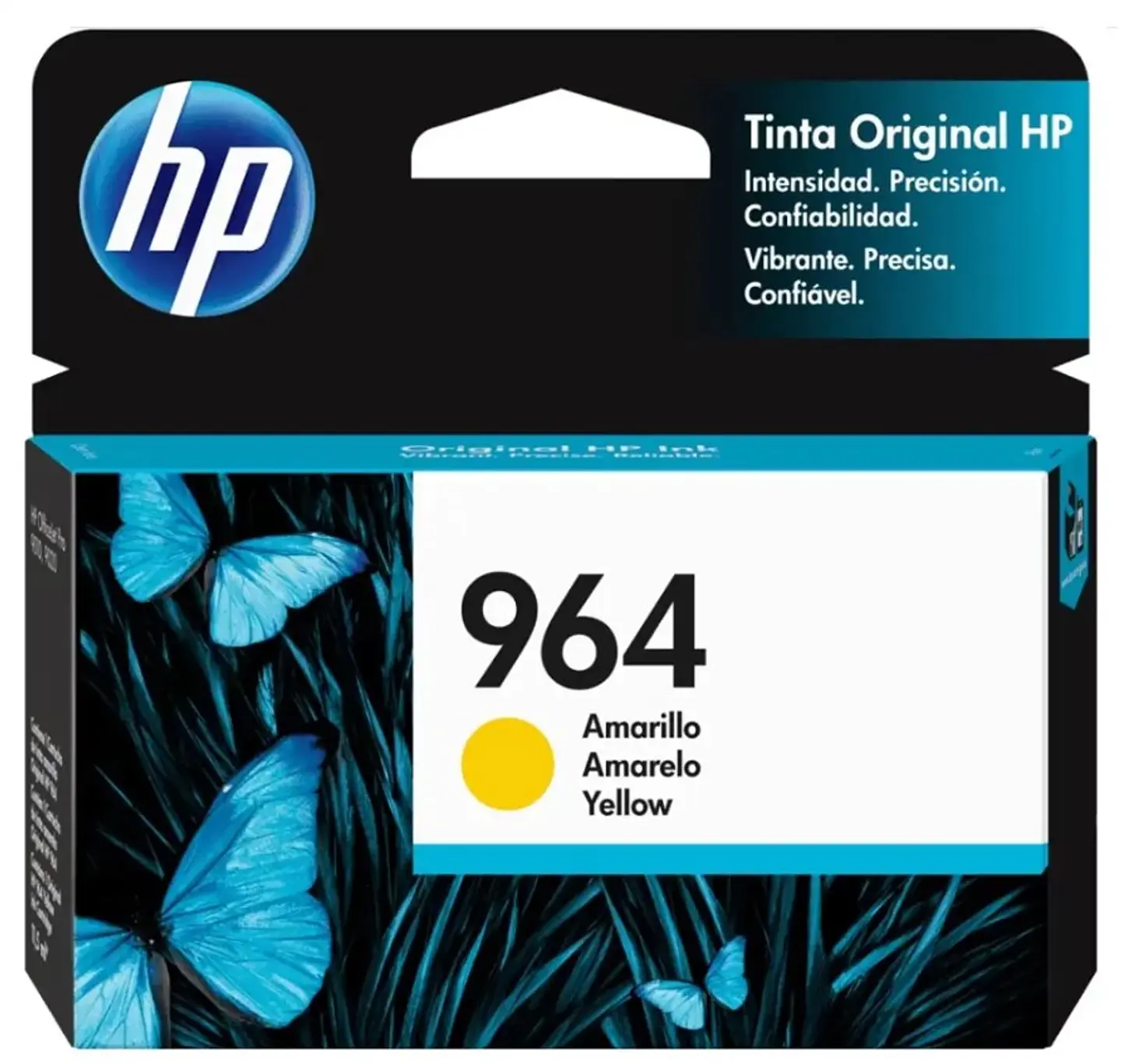 Tintas HP 964 4