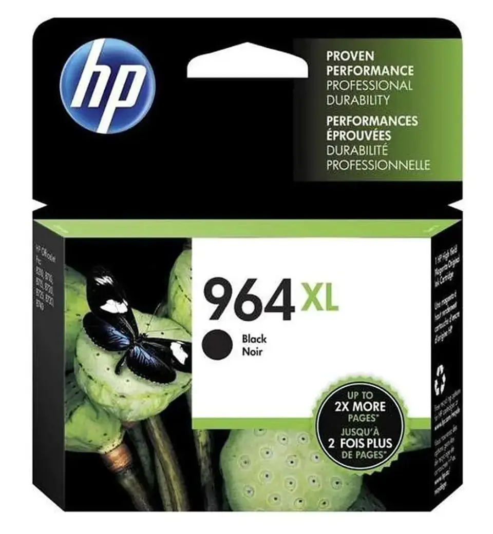 Tintas HP 964xl 1