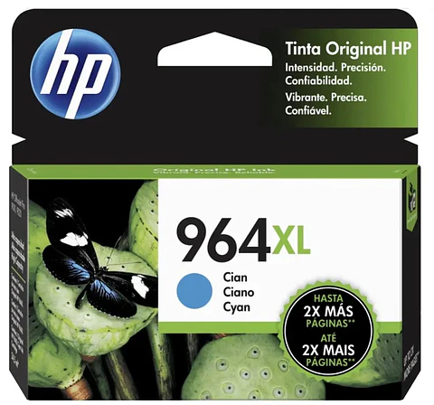 Tintas HP 964xl