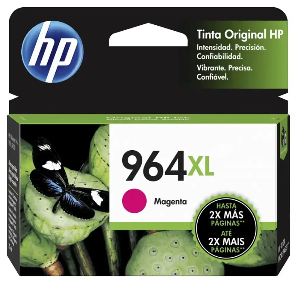 Tintas HP 964xl 3