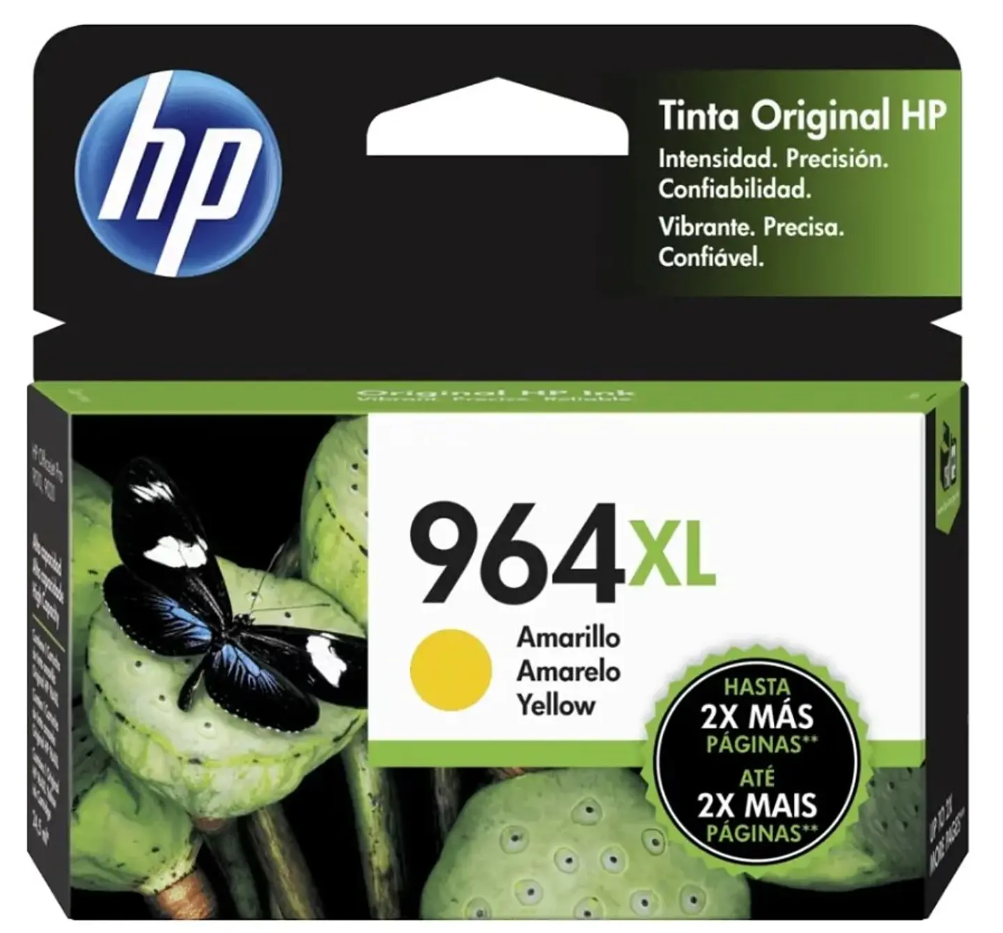 Tintas HP 964xl 4