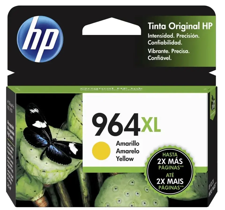 Tintas HP 964xl 4