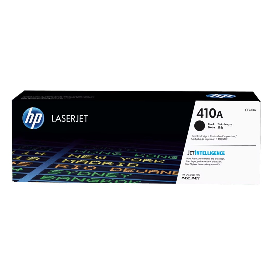 Toner HP 410A 1