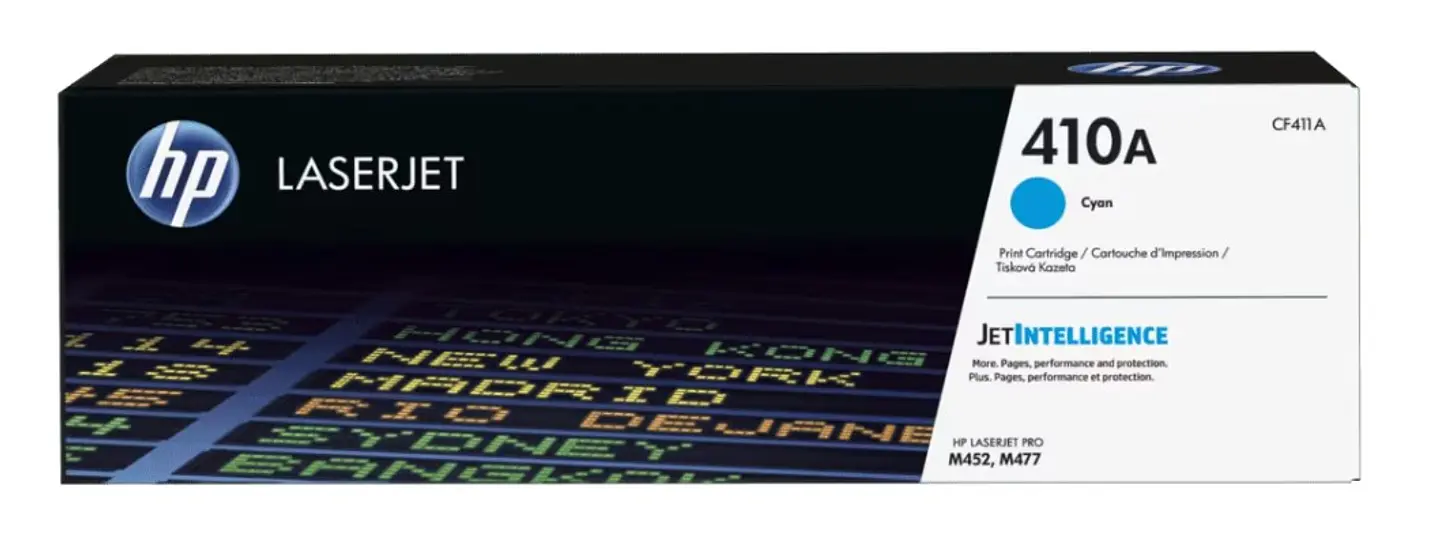 Toner HP 410A 2