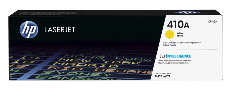 Toner HP 410A 4