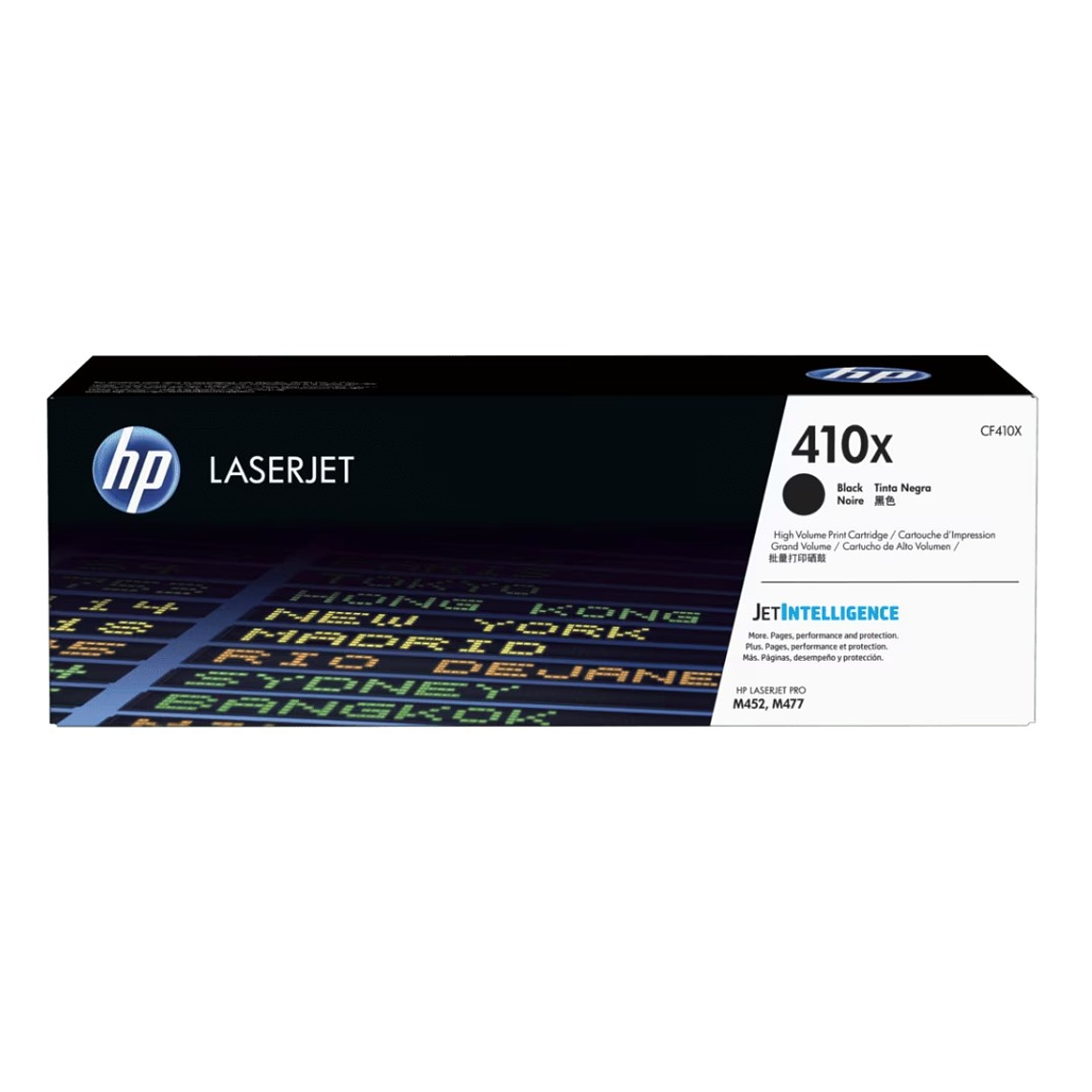 Toner HP 410x 1