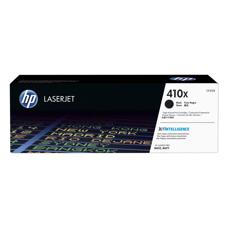 Toner HP 410x 1