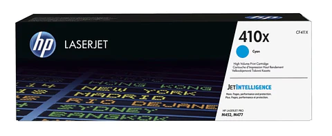 Toner HP 410x