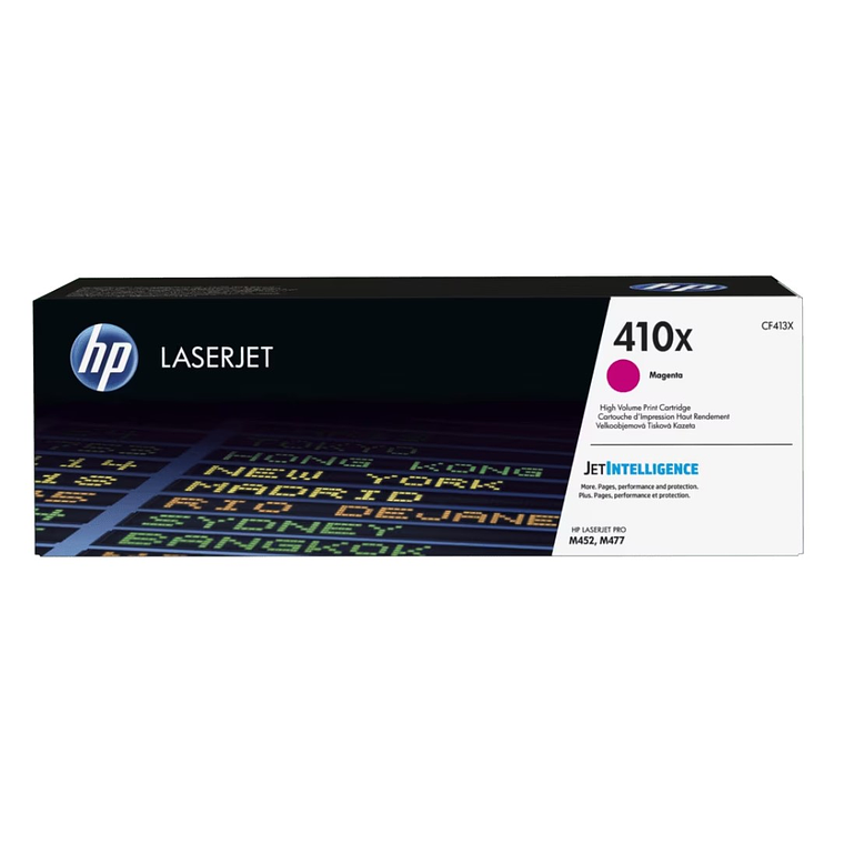 Toner HP 410x 3
