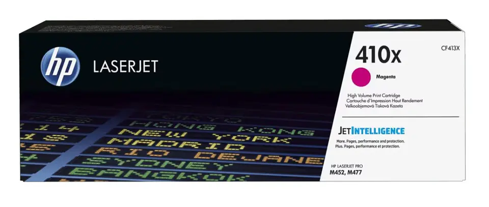 Toner HP 410x 3