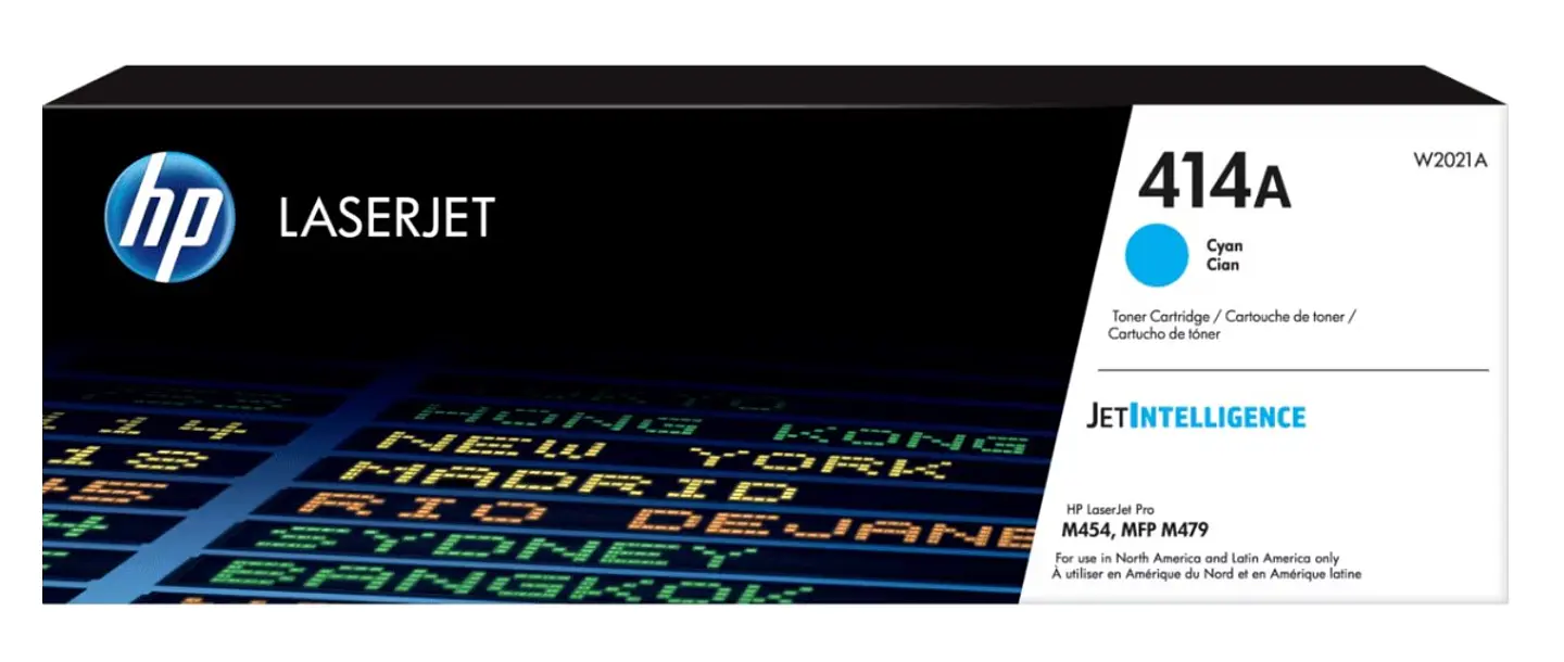 Toner HP 414A 2