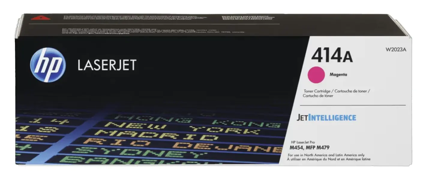Toner HP 414A 3