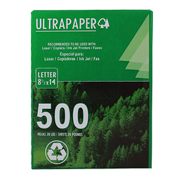 Papel Ultra Paper Legal