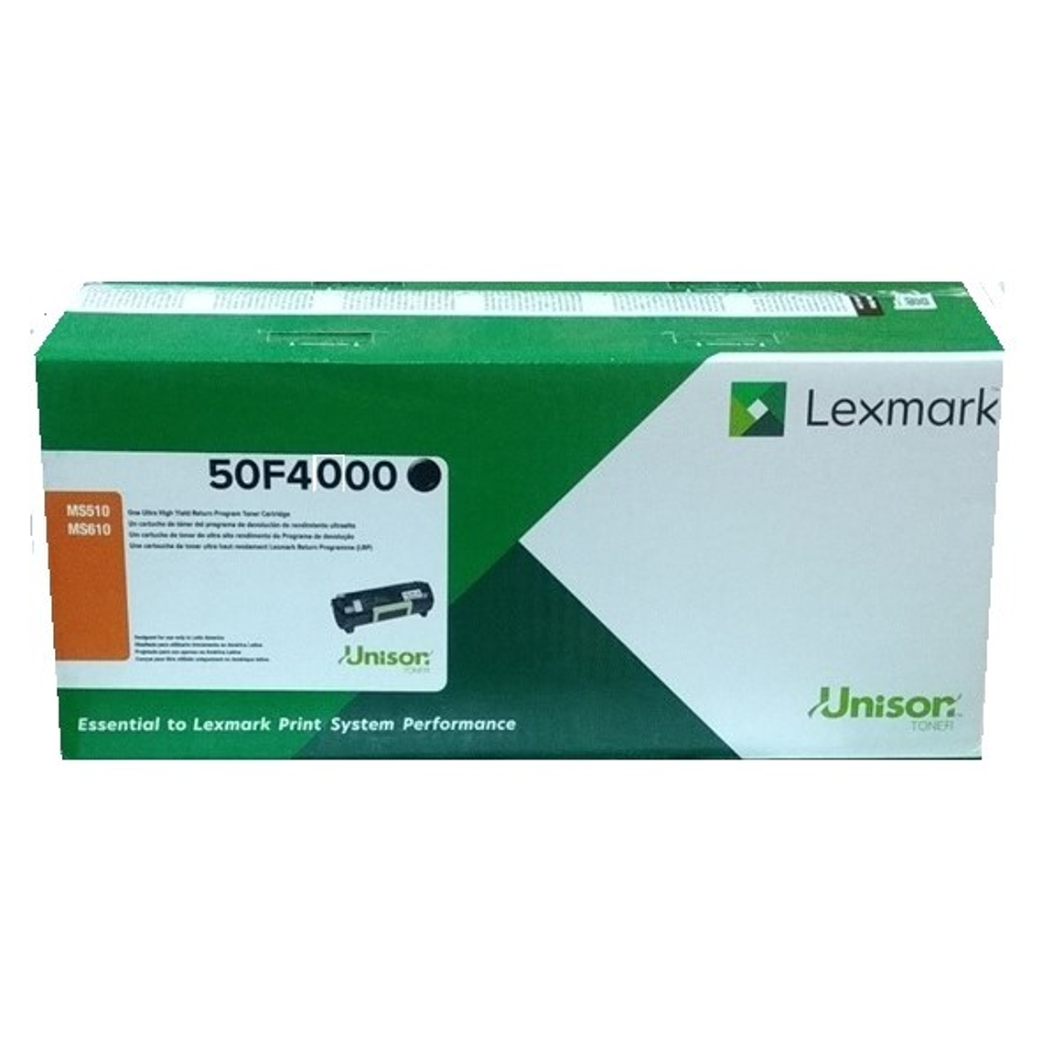 Toner Lexmark 504 1
