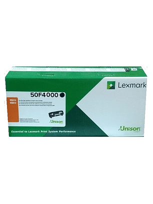 Toner Lexmark 504