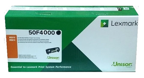 Toner Lexmark 504