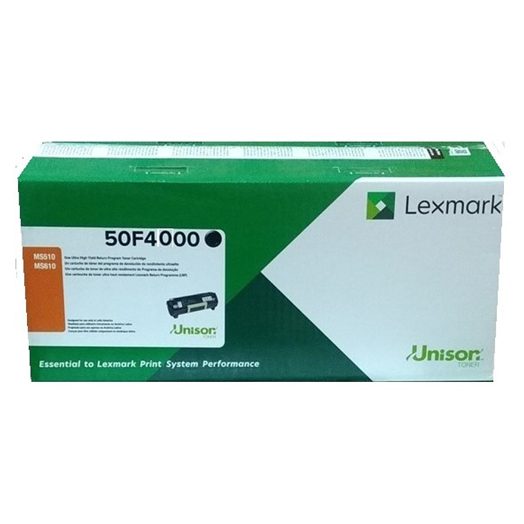 Toner Lexmark 504 1