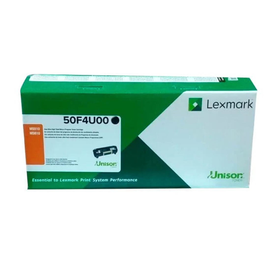 Toner Lexmark 504U 1