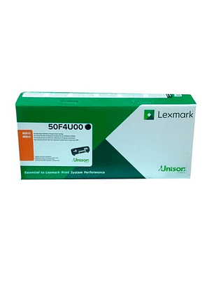 Toner Lexmark 504U
