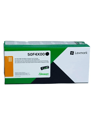 Toner Lexmark 504X