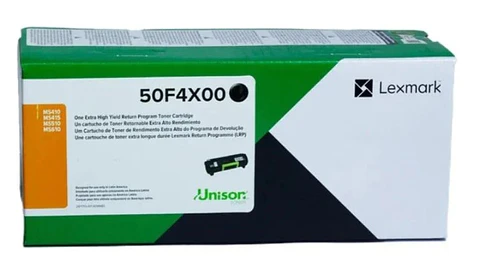 Toner Lexmark 504X