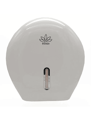 Dispensador Plástico de Papel Higiénico Jumbo