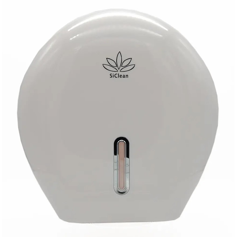 Dispensador Plástico de Papel Higiénico Jumbo 1