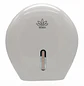Dispensador Plástico de Papel Higiénico Jumbo - Miniatura 1