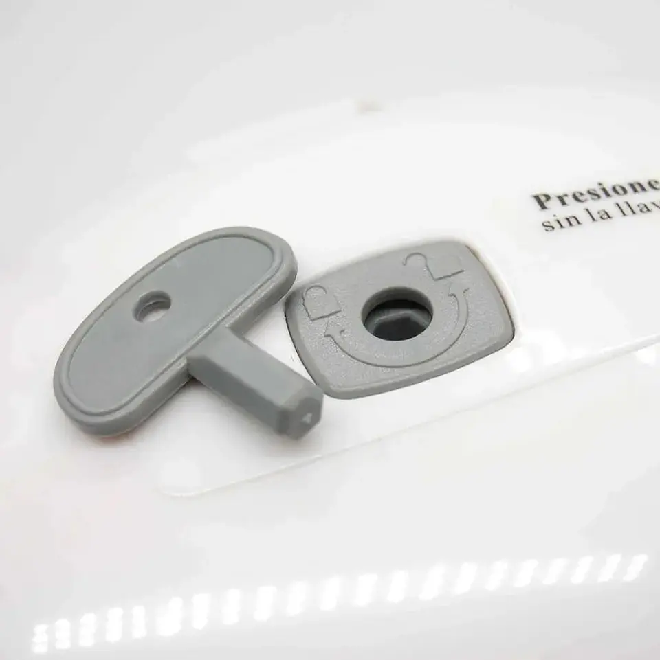 Dispensador Plástico de Papel Higiénico Jumbo 2