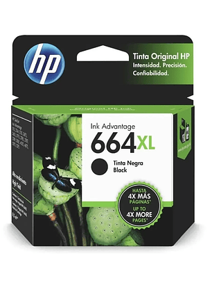 Tintas HP 664xl