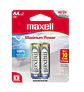 Baterías Alcalinas Maxell AA Paquete de 2 Unidades - Miniatura 2