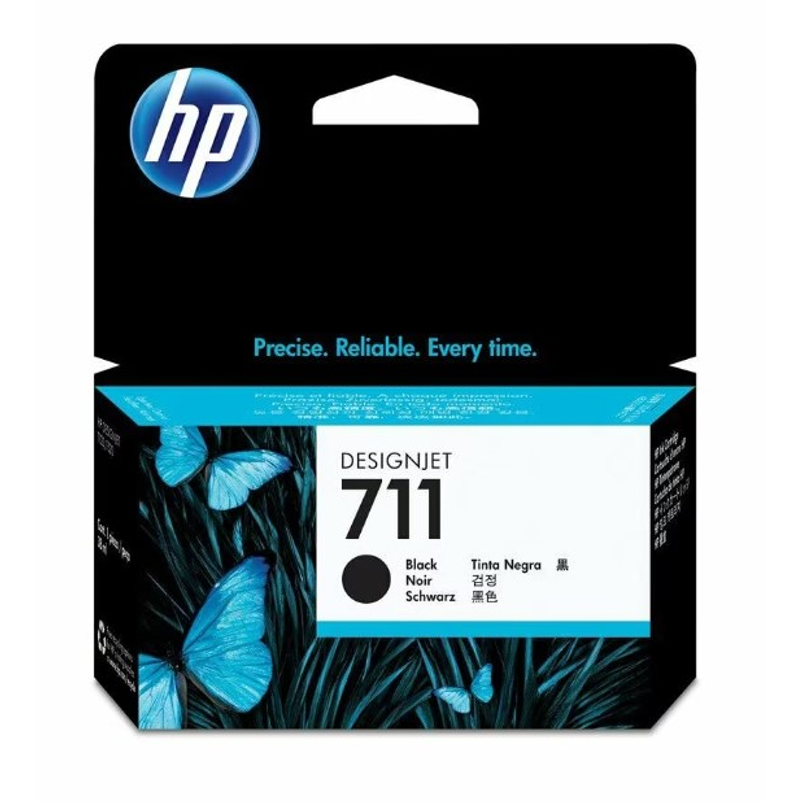 Tintas HP 711 1