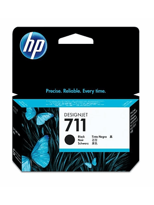 Tintas HP 711