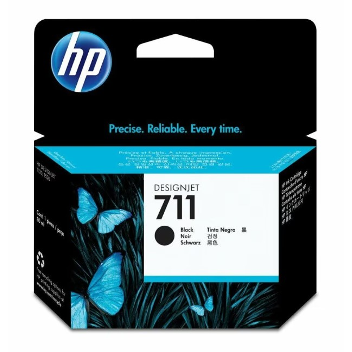 Tintas HP 711x 1