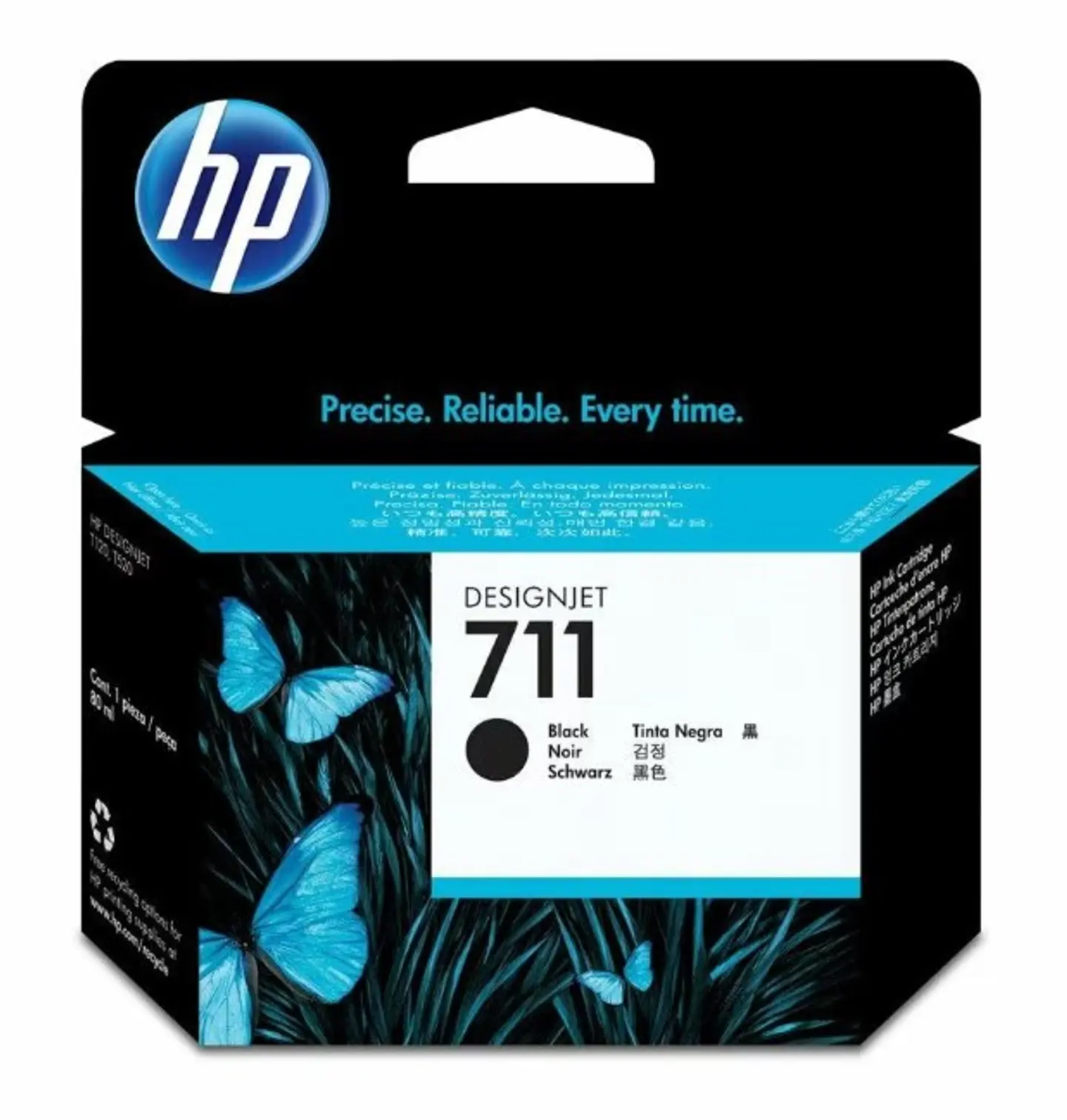 Tintas HP 711x 1
